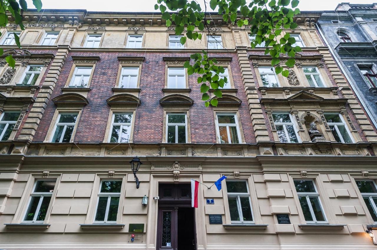 Syncret Apartment - Loftaffair Cracóvia Exterior foto