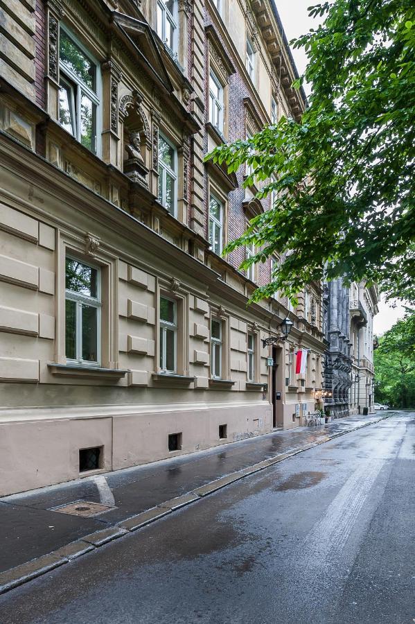 Syncret Apartment - Loftaffair Cracóvia Exterior foto