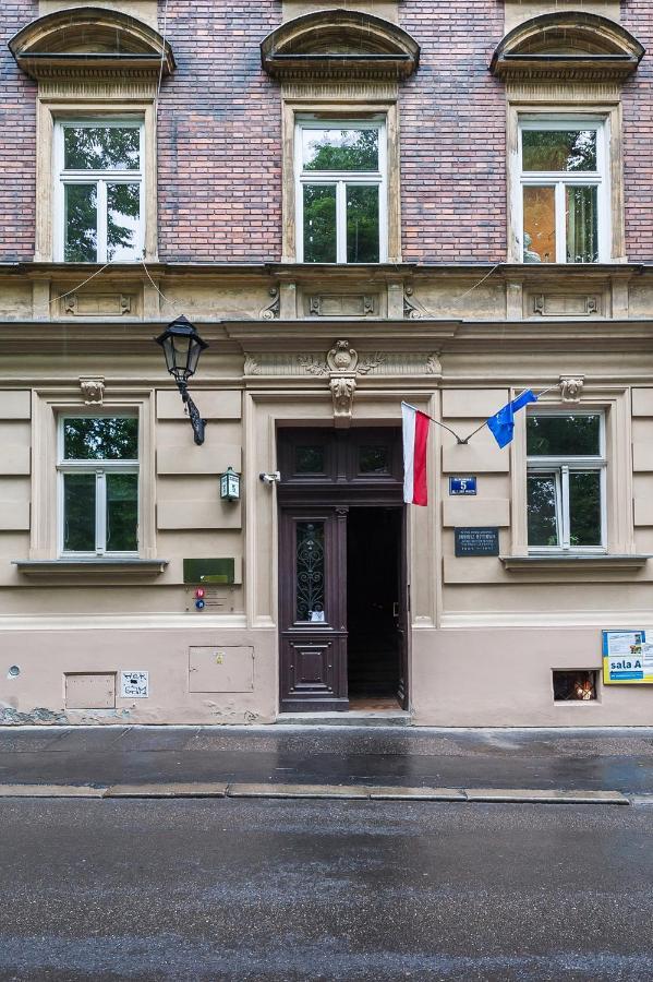 Syncret Apartment - Loftaffair Cracóvia Exterior foto